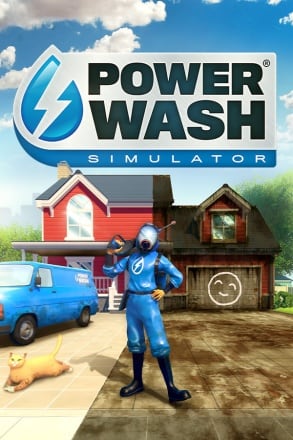 PowerWash Simulator [v 1.3 + DLCs] (2022) PC | RePack от Pioneer